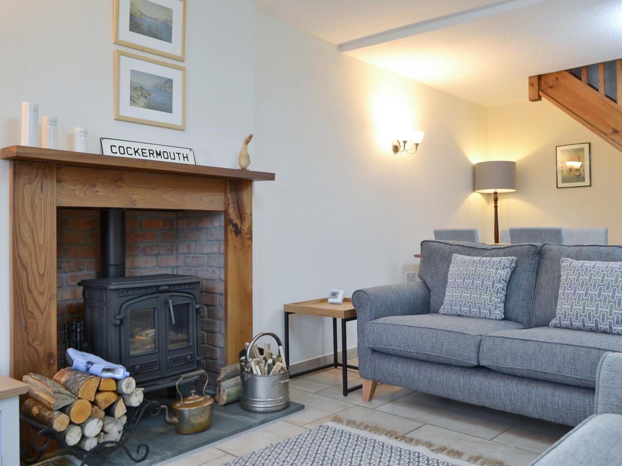 Holly Cottage Cockermouth Exterior photo